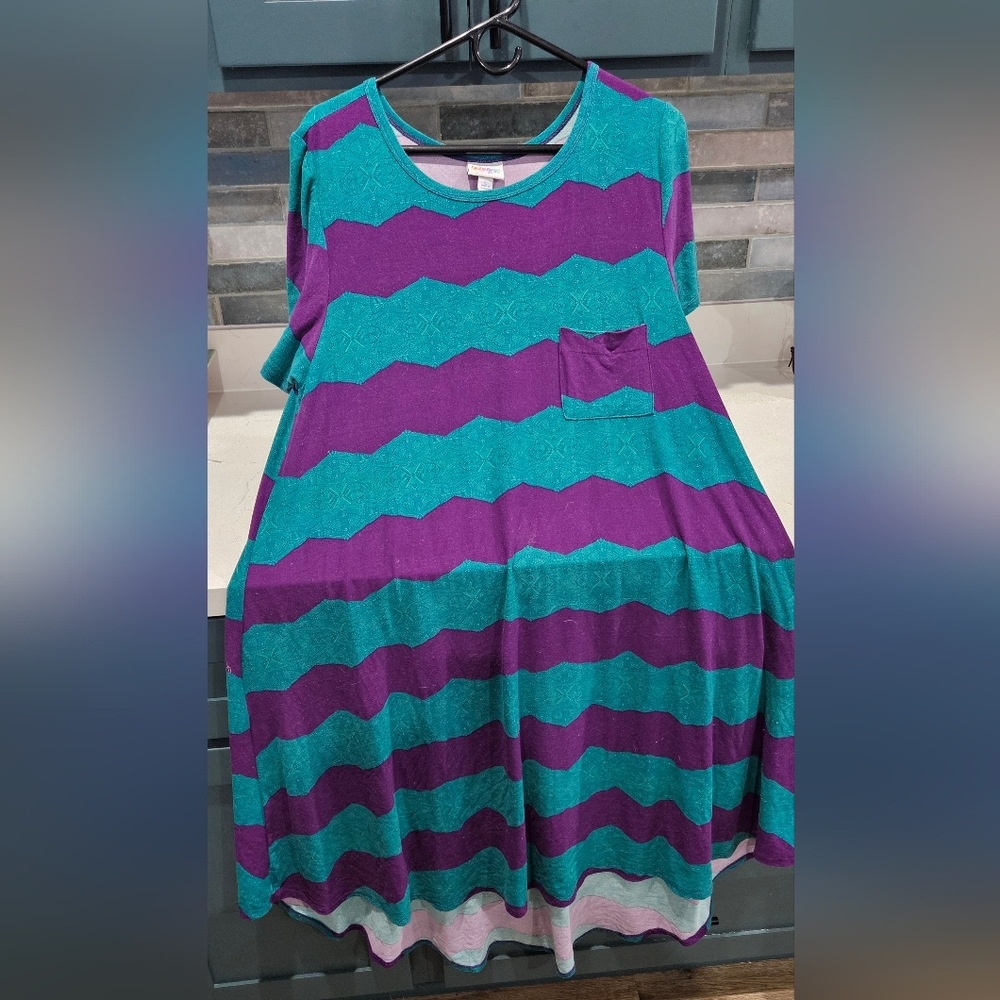 Lularoe Carly size large